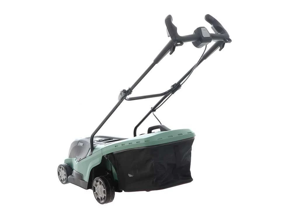 Tondeuse électrique à Batterie 4 Ah Au Lithium BOSCH UniversalRotak 36-550 - Bac De Ramassage 9 Tondeuse électrique à Batterie 4 Ah Au Lithium BOSCH UniversalRotak 36-550 - Bac De Ramassage – Image 7