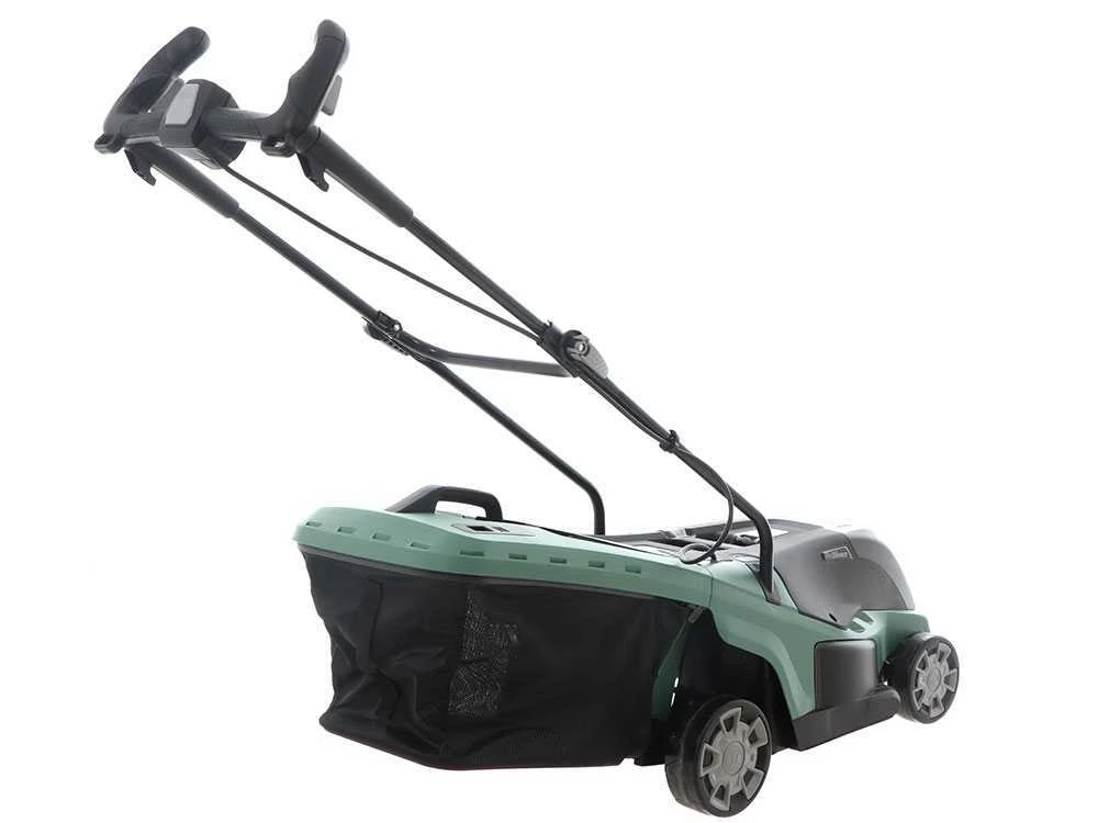 Tondeuse électrique à Batterie 4 Ah Au Lithium BOSCH UniversalRotak 36-550 - Bac De Ramassage 7 Tondeuse électrique à Batterie 4 Ah Au Lithium BOSCH UniversalRotak 36-550 - Bac De Ramassage – Image 5