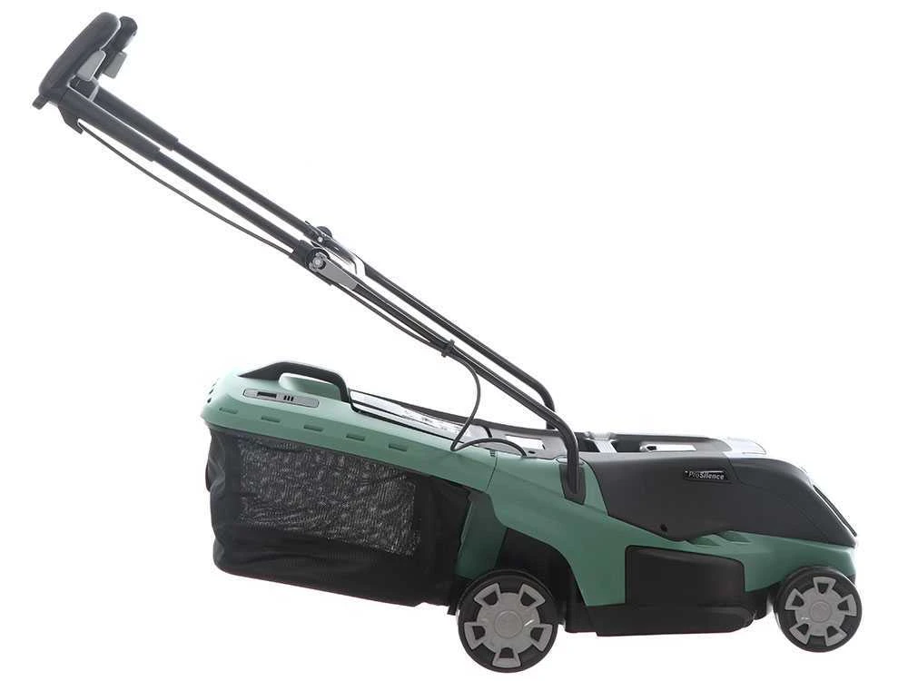 Tondeuse électrique à Batterie 4 Ah Au Lithium BOSCH UniversalRotak 36-550 - Bac De Ramassage 8 Tondeuse électrique à Batterie 4 Ah Au Lithium BOSCH UniversalRotak 36-550 - Bac De Ramassage – Image 6