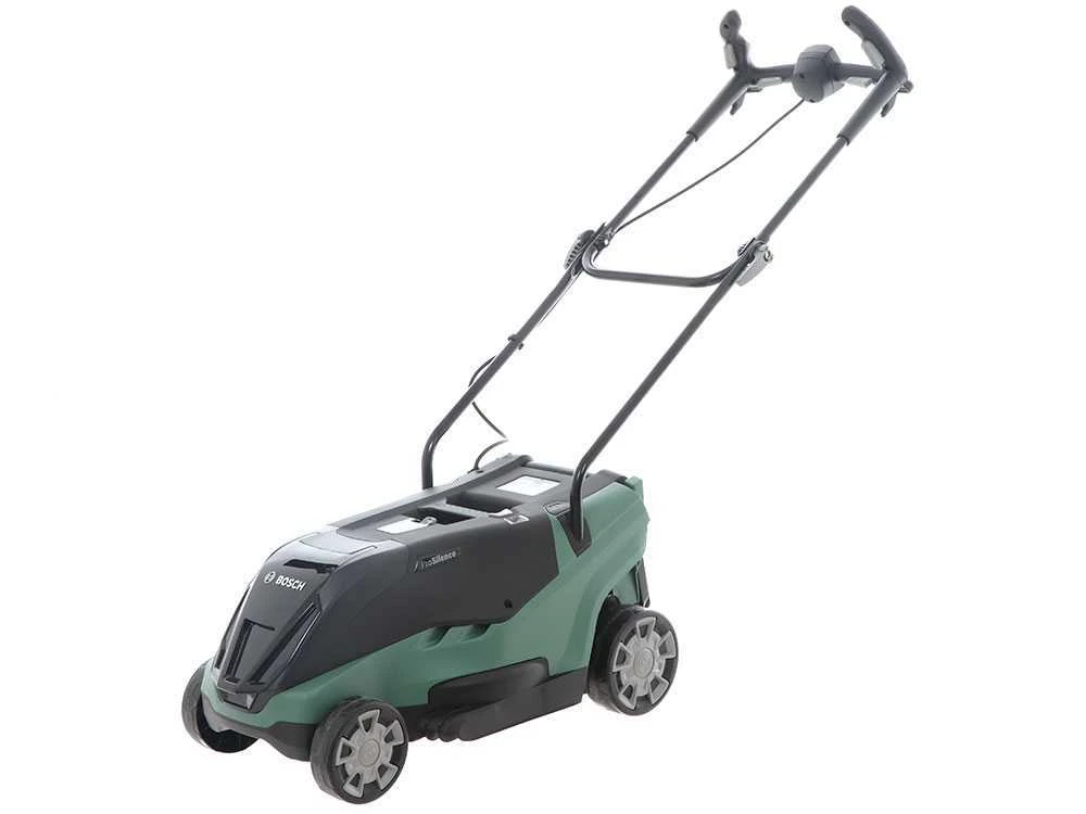 Tondeuse électrique à Batterie 4 Ah Au Lithium BOSCH UniversalRotak 36-550 - Bac De Ramassage 11 Tondeuse électrique à Batterie 4 Ah Au Lithium BOSCH UniversalRotak 36-550 - Bac De Ramassage – Image 9