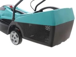 Tondeuse électrique à Batterie BOSCH Rotak 32 Li - Bac De Ramassage, 32 Cm -Outils De Jardin tondeuse lectrique batterie bosch rotak 32 li bac de ramassage 32 cm 2 systmes de coupe 17284 10 1561621167 IMG 9262