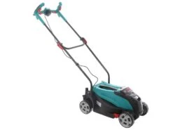 Tondeuse électrique à Batterie BOSCH Rotak 32 Li - Bac De Ramassage, 32 Cm -Outils De Jardin tondeuse lectrique batterie bosch rotak 32 li bac de ramassage 32 cm tondeuse lectrique batterie bosch rotak 32 li 17284 0 1561621437 IMG 9266