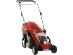 Tondeuse électrique à Batterie Einhell GE-CM 36/43 Li - Avec Starter Kit 2 Batteries 18V/3ah Et Chargeur -Outils De Jardin tondeuse lectrique batterie einhell ge cm 36 43 li avec starter kit 2 batteries 18v 3ah et chargeur tondeuse lectrique einhell ge cm 36 43 li 29512 0 1622187862 IMG 60b09f56de350