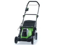 Tondeuse électrique à Batterie Greenworks G48LM41 48V - 41 Cm - Batterie 4Ah -Outils De Jardin tondeuse lectrique batterie greenworks g48lm41 48v 41 cm batterie 4ah tondeuse lectrique batterie greenworks g48lm41 35257 0 1655303664 IMG 62a9edf0596c4