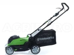 Tondeuse électrique à Batterie Greenworks G48LM41 48V - 41 Cm - SANS BATTERIE NI CHARGEUR -Outils De Jardin tondeuse lectrique batterie greenworks g48lm41 48v 41 cm sans batterie ni chargeur chssis et lame 35256 7 1655361413 IMG 62aacf85ed4c8