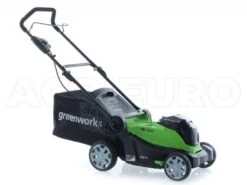 Tondeuse électrique à Batterie Greenworks G48LM41 48V - 41 Cm - SANS BATTERIE NI CHARGEUR -Outils De Jardin tondeuse lectrique batterie greenworks g48lm41 48v 41 cm sans batterie ni chargeur tondeuse lectrique batterie greenworks g48lm41 35256 8 1655361414 IMG 62aacf86117c4