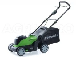 Tondeuse électrique à Batterie Greenworks G48LM41 48V - 41 Cm - SANS BATTERIE NI CHARGEUR -Outils De Jardin tondeuse lectrique batterie greenworks g48lm41 48v 41 cm sans batterie ni chargeur tondeuse lectrique batterie greenworks g48lm41 35256 8 1655361414 IMG 62aacf8629d45