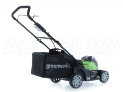Tondeuse électrique à Batterie Greenworks G48LM41 48V - 41 Cm - SANS BATTERIE NI CHARGEUR -Outils De Jardin tondeuse lectrique batterie greenworks g48lm41 48v 41 cm sans batterie ni chargeur tondeuse lectrique batterie greenworks g48lm41 35256 8 1655361414 IMG 62aacf862d658