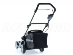 Tondeuse électrique à Batterie Greenworks G48LM41 48V - 41 Cm - SANS BATTERIE NI CHARGEUR -Outils De Jardin tondeuse lectrique batterie greenworks g48lm41 48v 41 cm sans batterie ni chargeur tondeuse lectrique batterie greenworks g48lm41 35256 8 1655361414 IMG 62aacf863e1e0