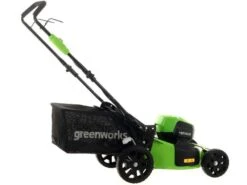 Tondeuse électrique à Batterie Greenworks GD40LM46HPK4 - 40V 4Ah -Outils De Jardin tondeuse lectrique batterie greenworks gd40lm46hpk4 40v 4ah tondeuse lectrique batterie greenworks gd40lm46hpk4 28740 1 1619705100 IMG 608abd0c1644a