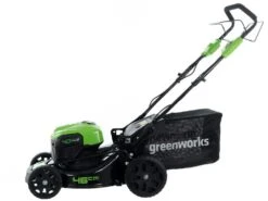 Tondeuse électrique à Batterie Greenworks GD40LM46SPK4 40V -Outils De Jardin tondeuse lectrique batterie greenworks gd40lm46spk4 40v tondeuse lectrique batterie greenworks gd40lm6spk4 23785 1 1591017591 IMG 5ed50077e40d2