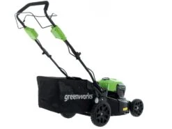 Tondeuse électrique à Batterie Greenworks GD40LM46SPK4 40V -Outils De Jardin tondeuse lectrique batterie greenworks gd40lm46spk4 40v tondeuse lectrique batterie greenworks gd40lm6spk4 23785 1 1591017591 IMG 5ed50077e9f3f
