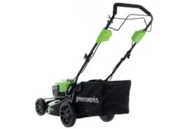 Tondeuse électrique à Batterie Greenworks GD40LM46SPK4 40V -Outils De Jardin tondeuse lectrique batterie greenworks gd40lm46spk4 40v tondeuse lectrique batterie greenworks gd40lm6spk4 23785 1 1591017591 IMG 5ed50077f1d8a