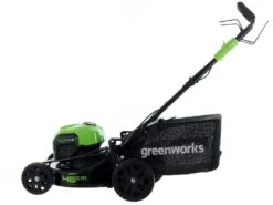 Tondeuse électrique à Batterie Greenworks GD40LM46SPK4 40V -Outils De Jardin tondeuse lectrique batterie greenworks gd40lm46spk4 40v tondeuse lectrique batterie greenworks gd40lm6spk4 23785 1 1591017591 IMG 5ed50077f421e