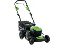 Tondeuse électrique à Batterie Greenworks GD40LM46SPK4 40V -Outils De Jardin tondeuse lectrique batterie greenworks gd40lm46spk4 40v tondeuse lectrique batterie greenworks gd40lm6spk4 23785 1 1591017592 IMG 5ed500780bb4e