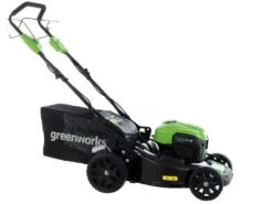 Tondeuse électrique à Batterie Greenworks GD40LM46SPK4 40V -Outils De Jardin tondeuse lectrique batterie greenworks gd40lm46spk4 40v tondeuse lectrique batterie greenworks gd40lm6spk4 23785 1 1591017592 IMG 5ed500781066a