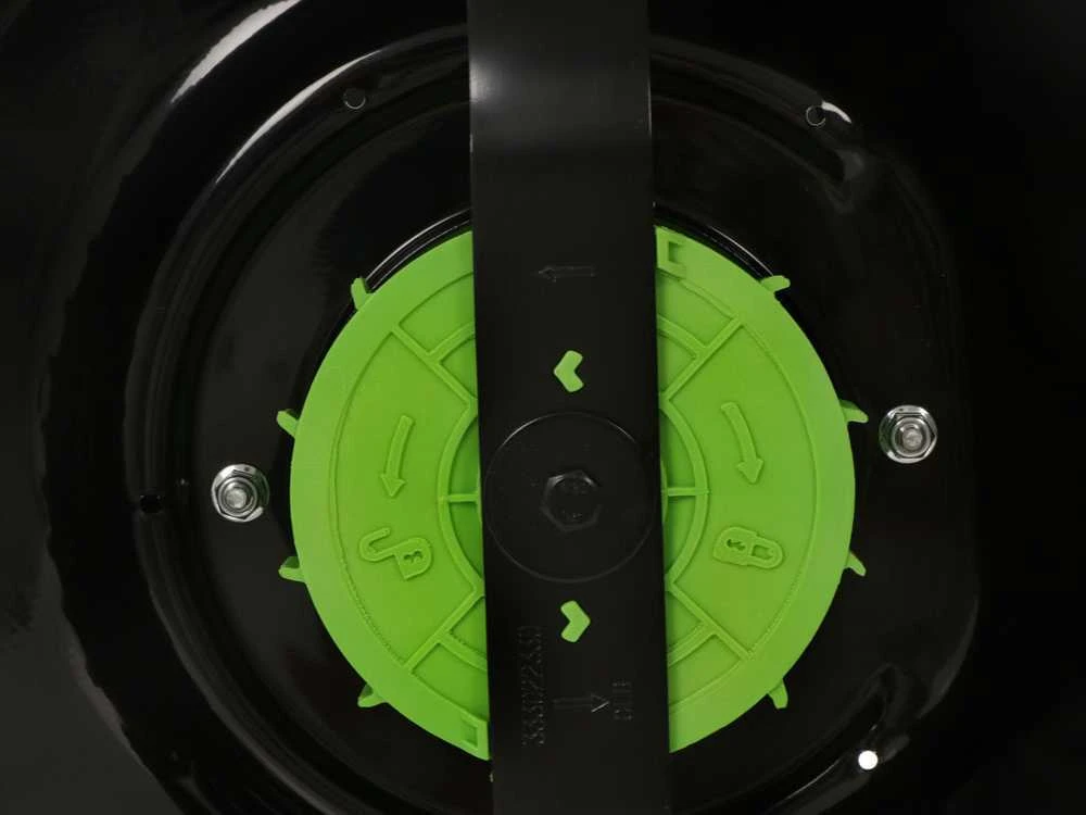 Tondeuse électrique à Batterie Greenworks GD48LM46 48V - 46 Cm - SANS BATTERIE NI CHARGEUR 21 Tondeuse électrique à Batterie Greenworks GD48LM46 48V - 46 Cm - SANS BATTERIE NI CHARGEUR – Image 19