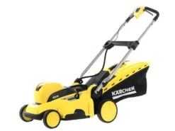 Karcher Tondeuse électrique à Batterie Kacher LMO 36-40 - Avec Bac De Ramassage -Outils De Jardin tondeuse lectrique batterie kacher lmo 36 40 avec bac de ramassage moteur lectrique batterie 24098 20 1592823157 IMG 5ef08d7597ae0