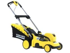 Karcher Tondeuse électrique à Batterie Kacher LMO 36-40 - Avec Bac De Ramassage -Outils De Jardin tondeuse lectrique batterie kacher lmo 36 40 avec bac de ramassage tondeuse lectrique karcher lmo 36 40 24098 19 1592822616 IMG 5ef08b5850fe8