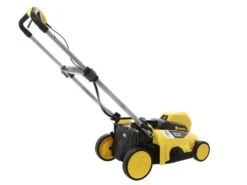 Karcher Tondeuse électrique à Batterie Kacher LMO 36-40 - Avec Bac De Ramassage -Outils De Jardin tondeuse lectrique batterie kacher lmo 36 40 avec bac de ramassage tondeuse lectrique karcher lmo 36 40 24098 19 1592822616 IMG 5ef08b586e5f1
