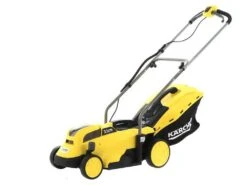 Tondeuse électrique à Batterie Karcher LMO 18-33 - Tondeuse à Gazon Avec Bac De Ramassage -Outils De Jardin tondeuse lectrique batterie karcher lmo 18 33 tondeuse gazon avec bac de ramassage tondeuse lectrique karcher lmo 18 33 23992 0 1591952822 IMG 5ee345b6b721f