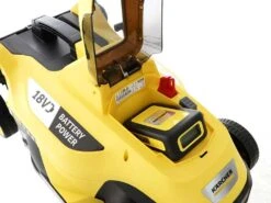 Tondeuse électrique à Batterie Karcher LMO 18-36 - MACHINE SEULE - SANS BATTERIE ET CHARGEUR DE BATTERIE -Outils De Jardin tondeuse lectrique batterie karcher lmo 18 36 machine seule sans batterie et chargeur de batterie moteur lectrique batterie 23997 2 1592493046 IMG 5eeb83f617859