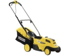 Tondeuse électrique à Batterie Karcher LMO 18-36 - MACHINE SEULE - SANS BATTERIE ET CHARGEUR DE BATTERIE -Outils De Jardin tondeuse lectrique batterie karcher lmo 18 36 machine seule sans batterie et chargeur de batterie tondeuse batterie karcher lmo 18 36 23997 1 1592493045 IMG 5eeb83f5cdf00