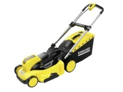 Tondeuse électrique à Batterie Karcher LMO 36-46 - Batterie De 36 V 5 Ah -Outils De Jardin tondeuse lectrique batterie karcher lmo 36 46 batterie de 36 v 5 ah moteur lectrique batterie 24154 20 1593074052 IMG 5ef461848ec0a