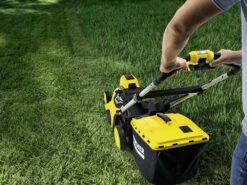 Tondeuse électrique à Batterie Karcher LMO 36-46 - Batterie De 36 V 5 Ah -Outils De Jardin tondeuse lectrique batterie karcher lmo 36 46 batterie de 36 v 5 ah moteur lectrique batterie 24154 20 1593091909 IMG 5ef4a7451af0b