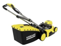 Tondeuse électrique à Batterie Karcher LMO 36-46 - Batterie De 36 V 5 Ah -Outils De Jardin tondeuse lectrique batterie karcher lmo 36 46 batterie de 36 v 5 ah tondeuse lectrique karcher lmo 36 46 24154 19 1593074052 IMG 5ef4618455278