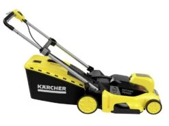 Tondeuse électrique à Batterie Karcher LMO 36-46 - Batterie De 36 V 5 Ah -Outils De Jardin tondeuse lectrique batterie karcher lmo 36 46 batterie de 36 v 5 ah tondeuse lectrique karcher lmo 36 46 24154 19 1593074052 IMG 5ef4618462809
