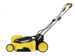 Tondeuse électrique à Batterie Karcher LMO 36-46 - Batterie De 36 V 5 Ah -Outils De Jardin tondeuse lectrique batterie karcher lmo 36 46 batterie de 36 v 5 ah tondeuse lectrique karcher lmo 36 46 24154 19 1593093711 IMG 5ef4ae4f98b7a