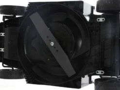 Tondeuse électrique à Batterie RYOBI RLM18C33B25 - 18V - 2.5Ah - Bac De 35 L - Coupe De 33 Cm -Outils De Jardin tondeuse lectrique batterie ryobi rlm18c33b25 18v 2 5ah bac de 35 l coupe de 33 cm lame en acier et chssis 29920 4 1623855072 IMG 60ca0fe0b7f00