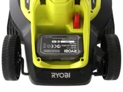 Tondeuse électrique à Batterie RYOBI RLM18C33B25 - 18V - 2.5Ah - Bac De 35 L - Coupe De 33 Cm -Outils De Jardin tondeuse lectrique batterie ryobi rlm18c33b25 18v 2 5ah bac de 35 l coupe de 33 cm moteur lectrique batterie 29920 15 1623855072 IMG 60ca0fe0a5755