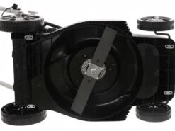 Tondeuse électrique à Batterie RYOBI RY18LMX37A-150 - 18V - 5Ah - Bac De 45 L -coupe De 37 Cm 39 Tondeuse électrique à Batterie RYOBI RY18LMX37A-150 - 18V - 5Ah - Bac De 45 L -coupe De 37 Cm -Outils De Jardin tondeuse lectrique batterie ryobi ry18lmx37a 150 18v 5ah bac de 45 l coupe de 37 cm lame en acier et chssis 29465 4 1622030934 IMG 60ae3a563f06e