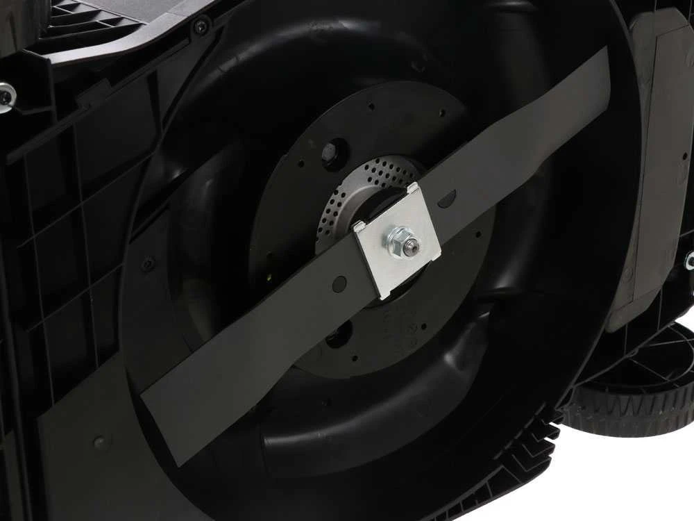 Tondeuse électrique à Batterie RYOBI RY18LMX37A-150 - 18V - 5Ah - Bac De 45 L -coupe De 37 Cm 21 Tondeuse électrique à Batterie RYOBI RY18LMX37A-150 - 18V - 5Ah - Bac De 45 L -coupe De 37 Cm – Image 19