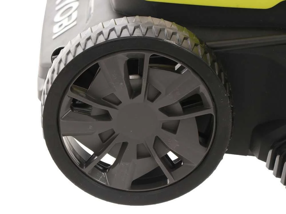 Tondeuse électrique à Batterie RYOBI RY18LMX37A-150 - 18V - 5Ah - Bac De 45 L -coupe De 37 Cm 18 Tondeuse électrique à Batterie RYOBI RY18LMX37A-150 - 18V - 5Ah - Bac De 45 L -coupe De 37 Cm – Image 16