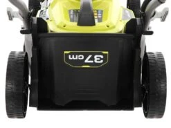 Tondeuse électrique à Batterie RYOBI RY18LMX37A-150 - 18V - 5Ah - Bac De 45 L -coupe De 37 Cm 31 Tondeuse électrique à Batterie RYOBI RY18LMX37A-150 - 18V - 5Ah - Bac De 45 L -coupe De 37 Cm -Outils De Jardin tondeuse lectrique batterie ryobi ry18lmx37a 150 18v 5ah bac de 45 l coupe de 37 cm trois systmes de coupe 29465 2 1622030934 IMG 60ae3a5625c0e