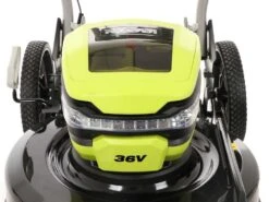 Tondeuse électrique à Batterie RYOBI RY36LMMX51A-140 Seulement Mulching - 36V - 4Ah - Coupe De 51 Cm -Outils De Jardin tondeuse lectrique batterie ryobi ry36lmmx51a 140 seulement mulching 36v 4ah coupe de 51 cm moteur lectrique batterie 29568 15 1622467368 IMG 60b4e32854922