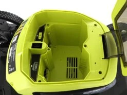 Tondeuse électrique à Batterie RYOBI RY36LMMX51A-140 Seulement Mulching - 36V - 4Ah - Coupe De 51 Cm -Outils De Jardin tondeuse lectrique batterie ryobi ry36lmmx51a 140 seulement mulching 36v 4ah coupe de 51 cm moteur lectrique batterie 29568 15 1622467368 IMG 60b4e3285d563
