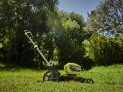 Tondeuse électrique à Batterie RYOBI RY36LMMX51A-140 Seulement Mulching - 36V - 4Ah - Coupe De 51 Cm -Outils De Jardin tondeuse lectrique batterie ryobi ry36lmmx51a 140 seulement mulching 36v 4ah coupe de 51 cm tondeuse lectrique ryobi ry36lmmx51a 140 29568 0 1622467368 IMG 60b4e3284838e