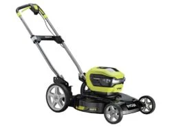 Tondeuse électrique à Batterie RYOBI RY36LMMX51A-140 Seulement Mulching - 36V - 4Ah - Coupe De 51 Cm -Outils De Jardin tondeuse lectrique batterie ryobi ry36lmmx51a 140 seulement mulching 36v 4ah coupe de 51 cm tondeuse lectrique ryobi ry36lmmx51a 140 29568 0 1622467368 IMG 60b4e3284ce19
