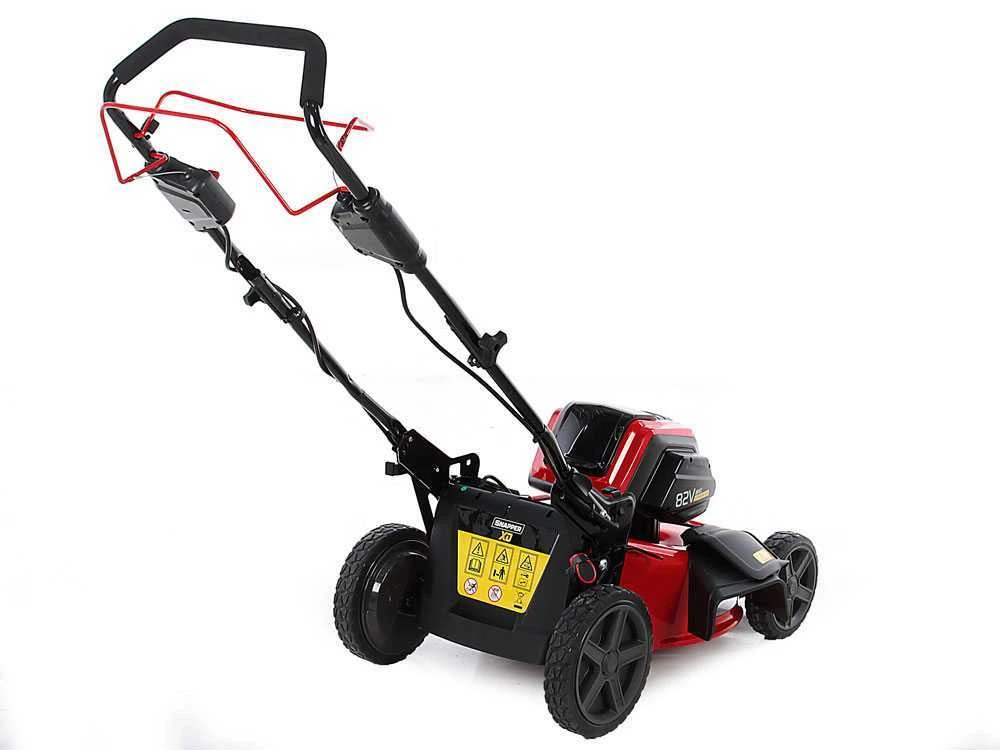 Tondeuse électrique à Batterie Snapper ESXD19SPWM82K - 46 Cm - Tondeuse à Gazon Autotractée 5 Tondeuse électrique à Batterie Snapper ESXD19SPWM82K - 46 Cm - Tondeuse à Gazon Autotractée – Image 3