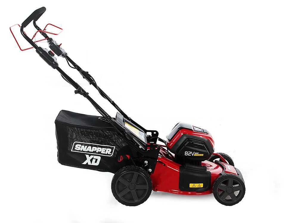 Tondeuse électrique à Batterie Snapper ESXD19SPWM82K - 46 Cm - Tondeuse à Gazon Autotractée 9 Tondeuse électrique à Batterie Snapper ESXD19SPWM82K - 46 Cm - Tondeuse à Gazon Autotractée – Image 7