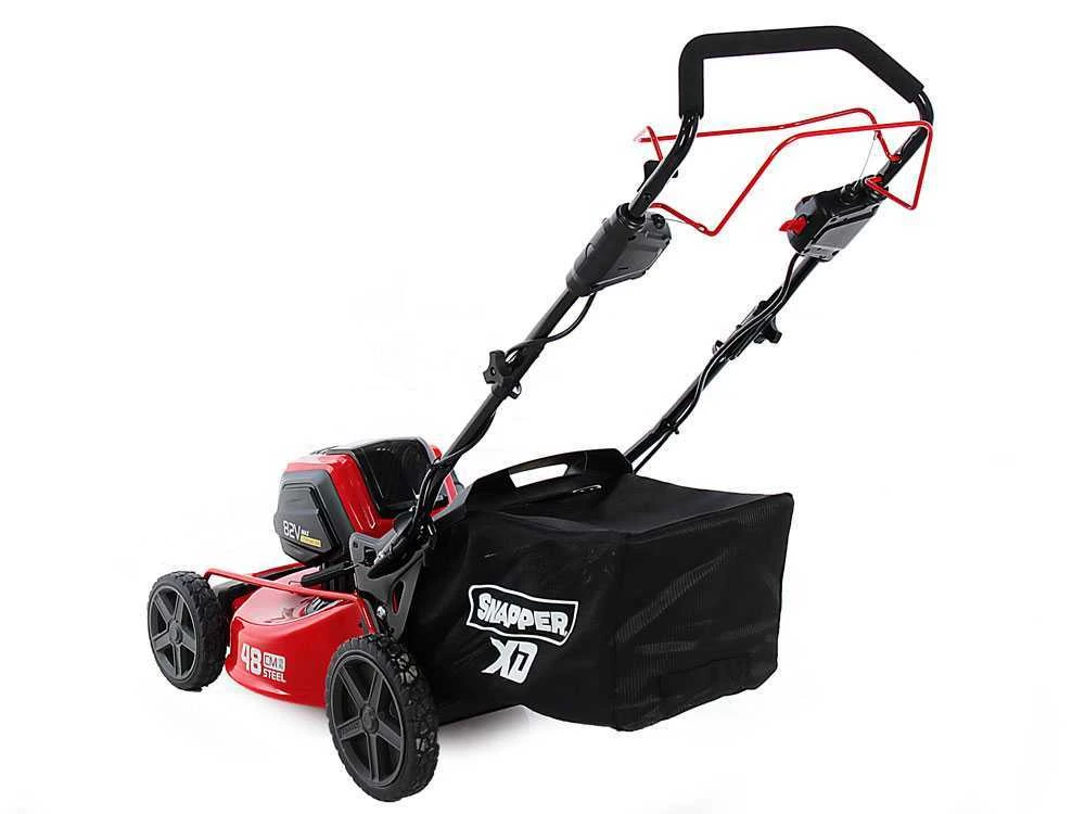 Tondeuse électrique à Batterie Snapper ESXD19SPWM82K - 46 Cm - Tondeuse à Gazon Autotractée 13 Tondeuse électrique à Batterie Snapper ESXD19SPWM82K - 46 Cm - Tondeuse à Gazon Autotractée – Image 11
