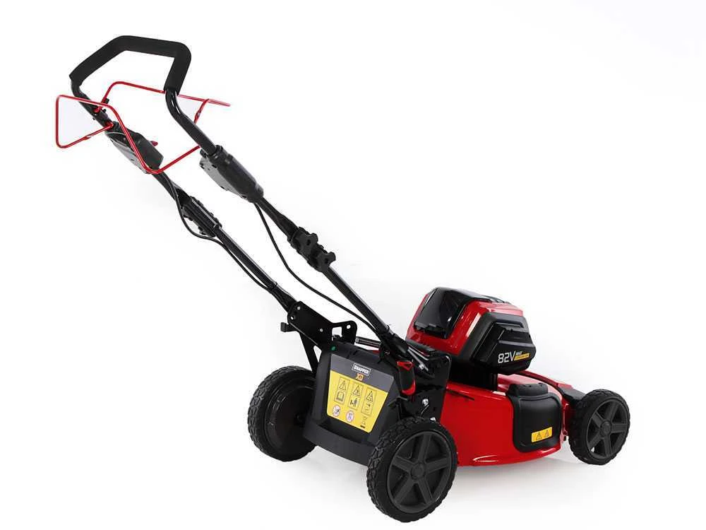 Tondeuse électrique à Batterie Snapper ESXD21SPWM82K - 51cm - Tondeuse à Gazon Autotractée 3 Tondeuse électrique à Batterie Snapper ESXD21SPWM82K - 51cm - Tondeuse à Gazon Autotractée