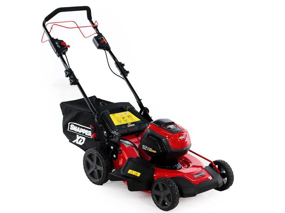 Tondeuse électrique à Batterie Snapper ESXD21SPWM82K - 51cm - Tondeuse à Gazon Autotractée 7 Tondeuse électrique à Batterie Snapper ESXD21SPWM82K - 51cm - Tondeuse à Gazon Autotractée – Image 5