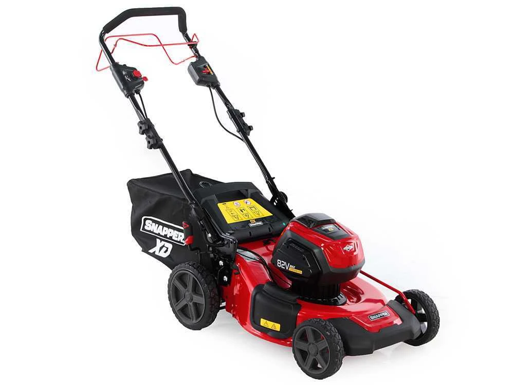 Tondeuse électrique à Batterie Snapper ESXD21SPWM82K - 51cm - Tondeuse à Gazon Autotractée 8 Tondeuse électrique à Batterie Snapper ESXD21SPWM82K - 51cm - Tondeuse à Gazon Autotractée – Image 6