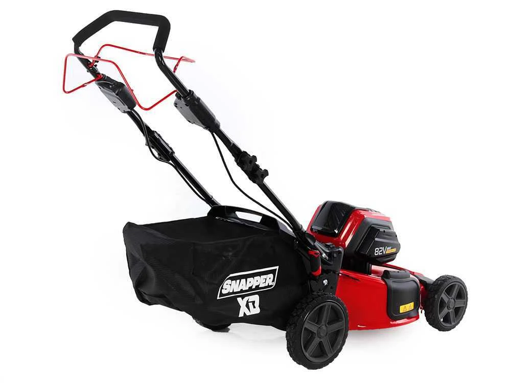 Tondeuse électrique à Batterie Snapper ESXD21SPWM82K - 51cm - Tondeuse à Gazon Autotractée 13 Tondeuse électrique à Batterie Snapper ESXD21SPWM82K - 51cm - Tondeuse à Gazon Autotractée – Image 11