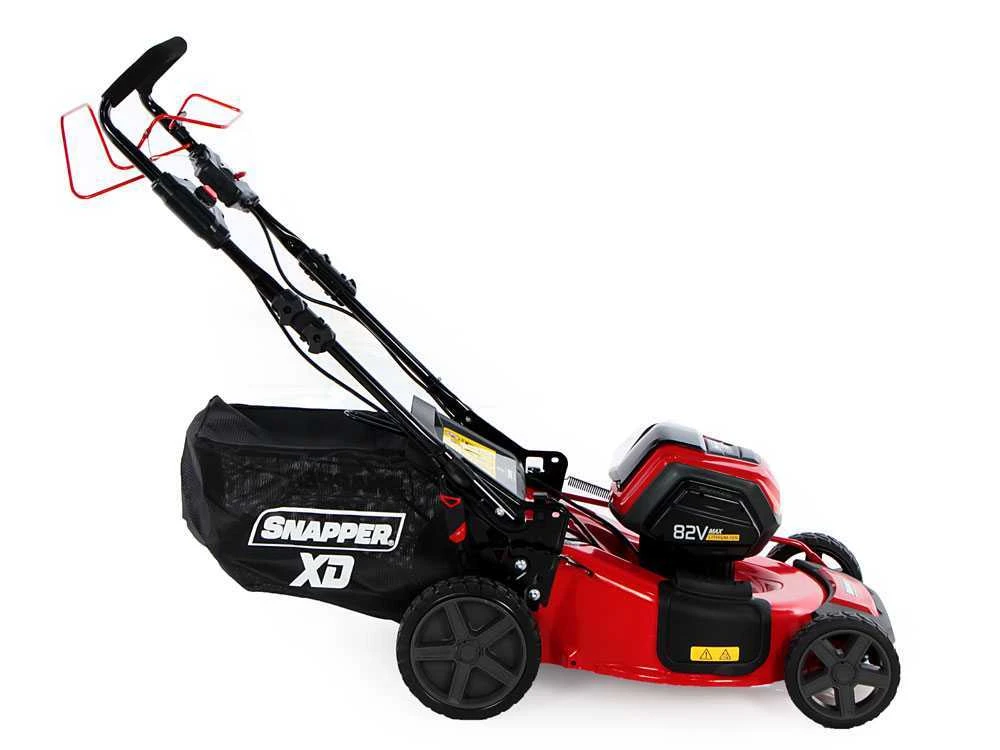 Tondeuse électrique à Batterie Snapper ESXD21SPWM82K - 51cm - Tondeuse à Gazon Autotractée 14 Tondeuse électrique à Batterie Snapper ESXD21SPWM82K - 51cm - Tondeuse à Gazon Autotractée – Image 12